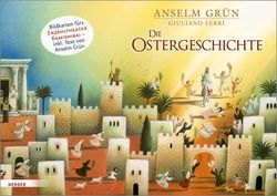 Die Ostergeschichte. Bildkarten fürs Erzähltheater Kamishibai