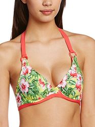 Bestform Bikini-bovendeel groen/rood DE 80B (FR 95B), groen/rood, 80B