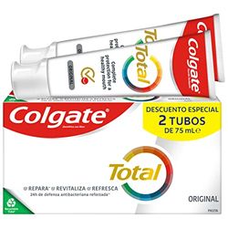 Colgate tandkräm, 2 stycken – 75 ml