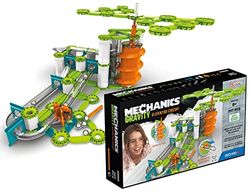 Geomag Gravity Elevator Circuit 207 pcs