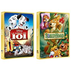 La Carica Dei 101 (Special Edition) & Robin Hood Edizione Speciale
