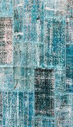 Homemania Printed Rug, 25% Polyester, 75% Cotton, Multicolor