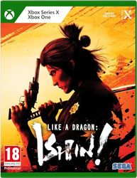 Like a Dragon: Ishin!