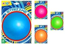 GLOBO s.p.a. (GLO) Frisbee STRIZZ ME C/LUZ 12 cm 41064, como se Muestra en la Imagen, Come DA Foto