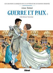 Guerre et paix en BD - Tome 01