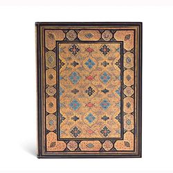 Shiraz Ultra Lined Hardcover Journal