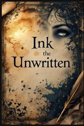 Ink the Unwritten: A Vintage Historic Journal with Aesthetic Aged Paper – Perfect Gift for Writers & Dreamers