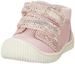 WODEN KIDS Tristan Pearl, Primer Zapato de Andador Unisex niños, Rose Bloom, 25 EU