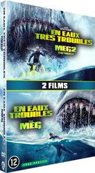 THE MEG 1 & 2 Boxset DVD (NL Versie)