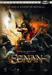 Conan - dvd