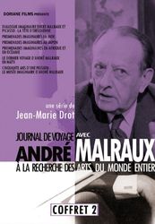 Journal de voyage avec André Malraux : A la recherche des arts du monde entier - Coffret 2 [Francia] [DVD]