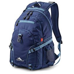High Sierra Unisex-Volwassen Casual, True Navy/Grafiet Blauw, M