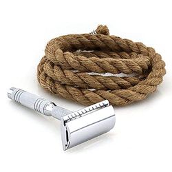Haryali London Double edge Safety Razor 4-pecs Best Traveling Companion.(Blades Not Included)