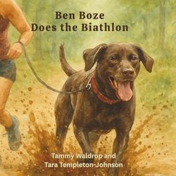 Ben Boze Does The Biathlon