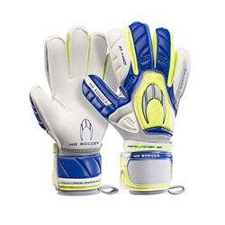 HO Soccer Aquagrip Gen9 keeperhandschoenen, unisex voor
