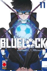Blue lock (Vol. 11) Langue Italienne