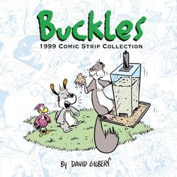 Buckles 1999 Comic Strip Collection