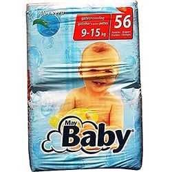 INDAS Couche Maybaby Gateo