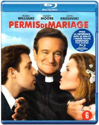 Sconosciuto Blu Ray - Permis de Mariage