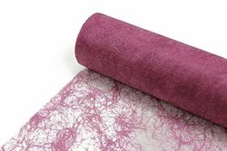 Protinam Chemin de Table, Non-tissé, 3480 Cyclamen, 20m