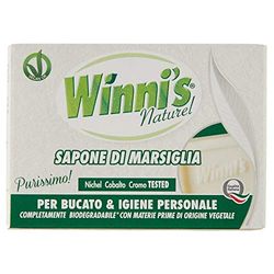 Winnis - Naturel, Mydło marsylijskie - 250 g
