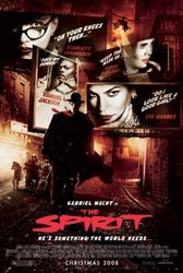 Empire 160140 The Spirit - One Sheet Movie Kino Poster - 61 x 91,5 cm