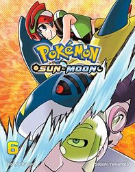 Pokemon: Sun & Moon, Vol. 6: Volume 6