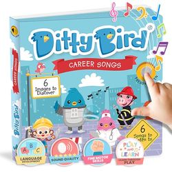 Ditty bird - career songs