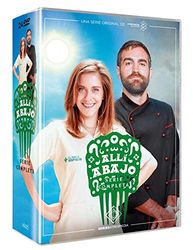 ALLI ABAJO SERIE COMPLETA 24 DVD