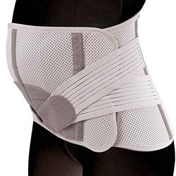 PRIM S.A. Elcross Gold Ceinture de Soutien Dos 28 cm XL