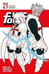 To the rescue: 21