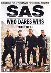 SAS: Who Dares Wins - Series 3 [DVD]