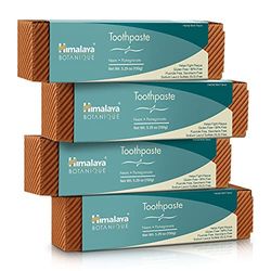 HIMALAYA Neem en granaatappel tandpasta (4 PACK)