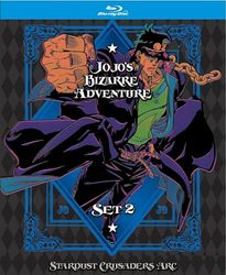 Jojo's Bizarre Adventure Set 2: Stardust Crusaders