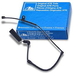 Ate 24.8190-0220.2 Sistemas de suporte de freio