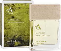 Arran Sense of Scotland Machrie Eau de Toilette, 100 ml