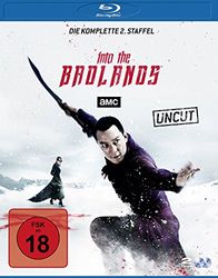 Into the Badlands - Staffel 2 - Uncut