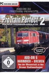 Pro Train Perfect - AddOn 15 Hannover-Bremen