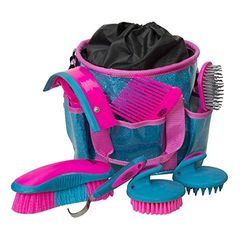 Grooming kit.