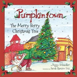 Pumpkintown: The Merry Berry Christmas Tree