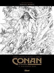 Conan le Cimmérien - Le Maraudeur noir N&B: Édition spéciale noir & blanc