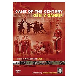 Game Of The Century Wales V New Zea - Game Of The Century Wales V New Zea