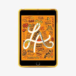 Tech21 Evo Play2 w/potloodhouder voor iPad Mini 5 w/Ret (2019) - Geel