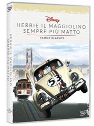 Herbie il maggiolino sempre più matto - edizione 2021