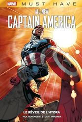 All-new Captain America : Le réveil de l'Hydra