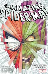 AMAZING SPIDER-MAN BY WELLS 08 SPIDER-MANS FIRST HUNT