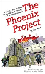 A Graphic Novel About It, Devops, and Helping Your Business Win: 1