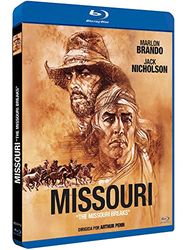 Duel Am Missouri/Missouri/The Missouri Breaks 1976 EU import met Duitse toonspoor
