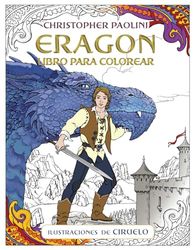 Eragon libro oficial para colorear/ The Official Eragon Coloring Book