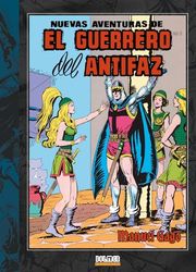 EL GUERRERO DEL ANTIFAZ Vol. 6